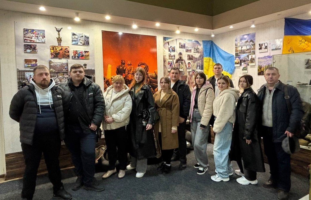 Викладачі провели провели практичні заняття