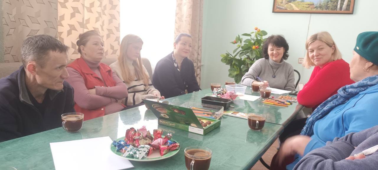 Психологи в дії