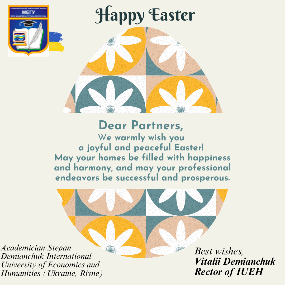 Happy Easter!