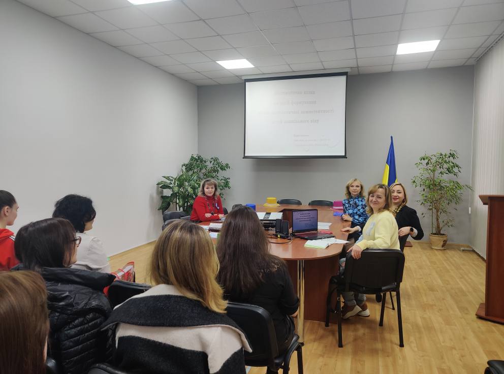 Дитина в сенсорно - пізнавальному просторі