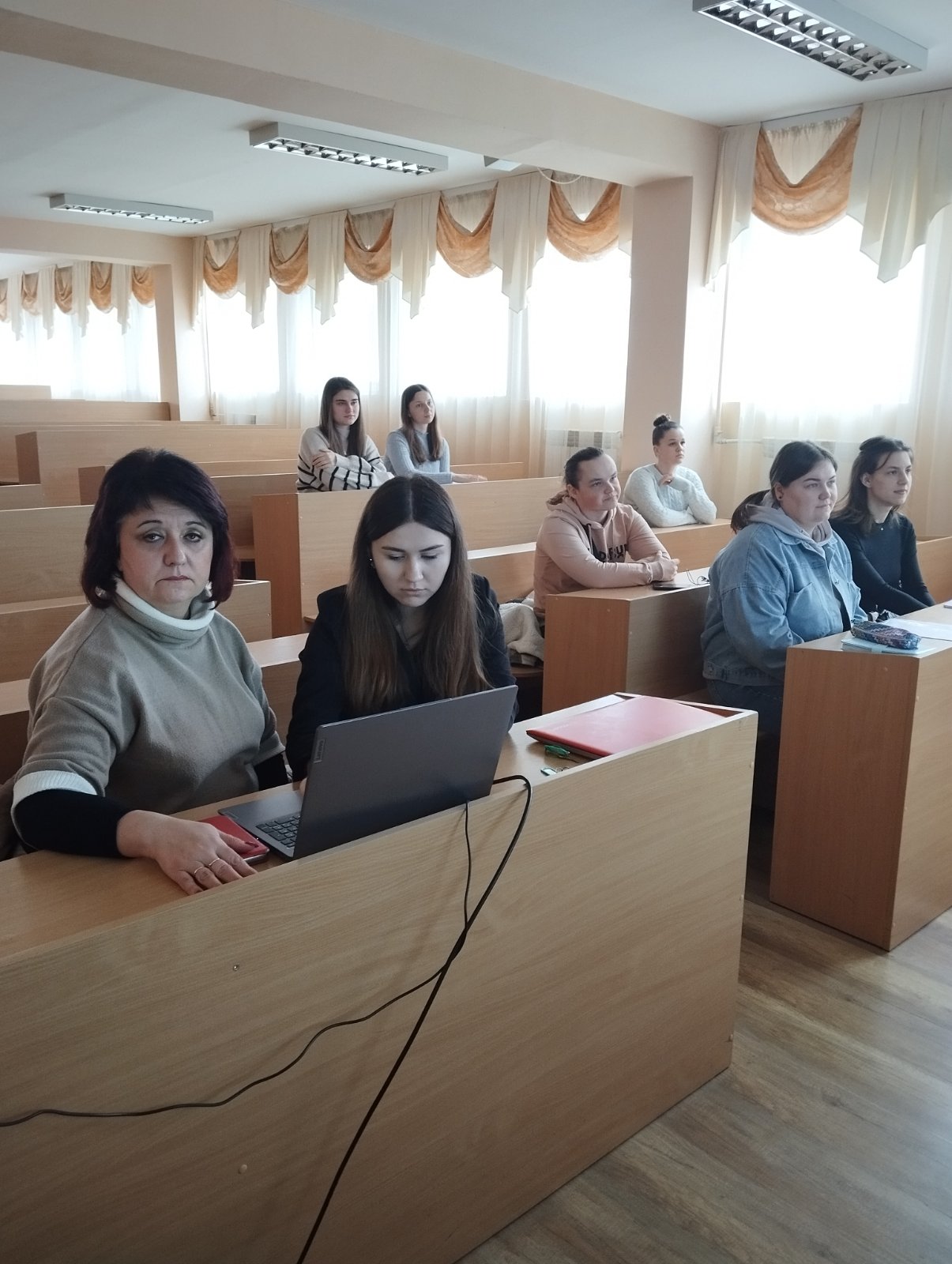 Практика іфф