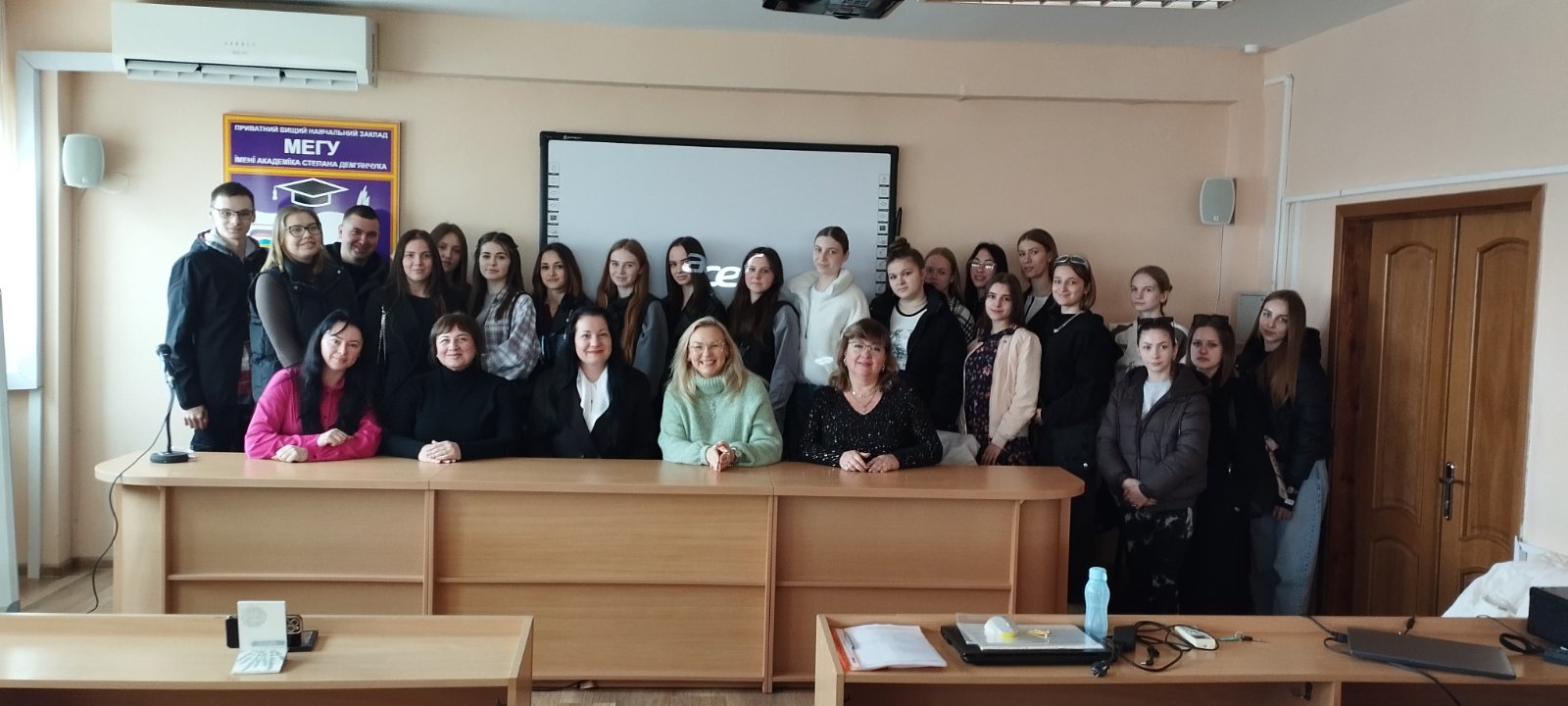 Екскурс в психотерапію: здобувачі ОП Психологія занурилися у світ практичних методик