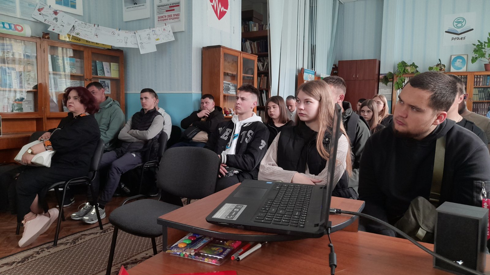 Науковий воркшоп