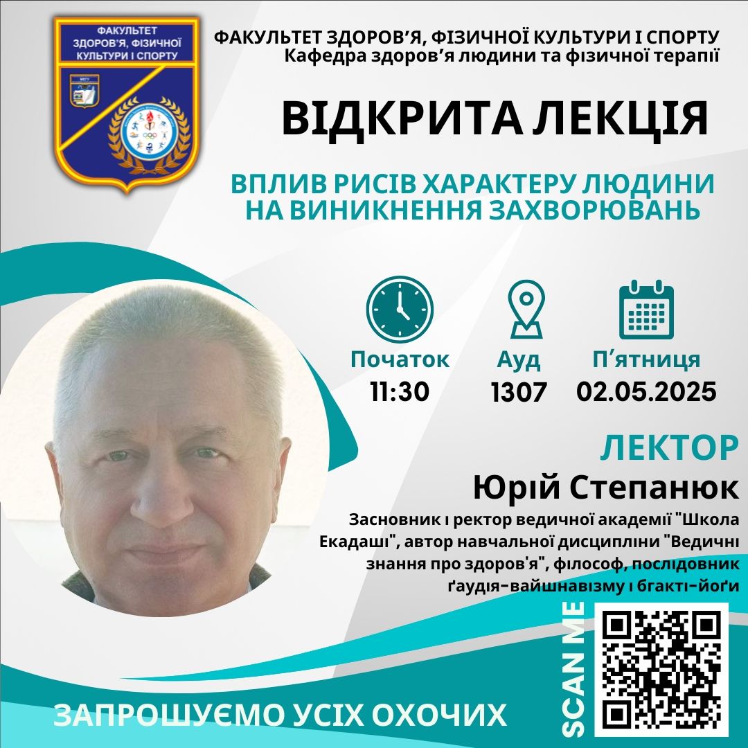 Як внутрішній світ людини формує її фізичне благополуччя