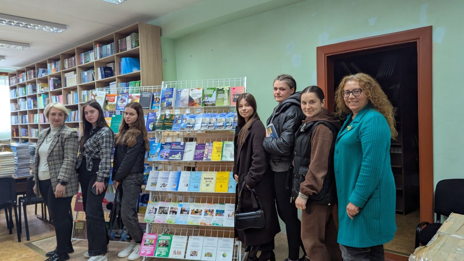 Презентація бібліотека