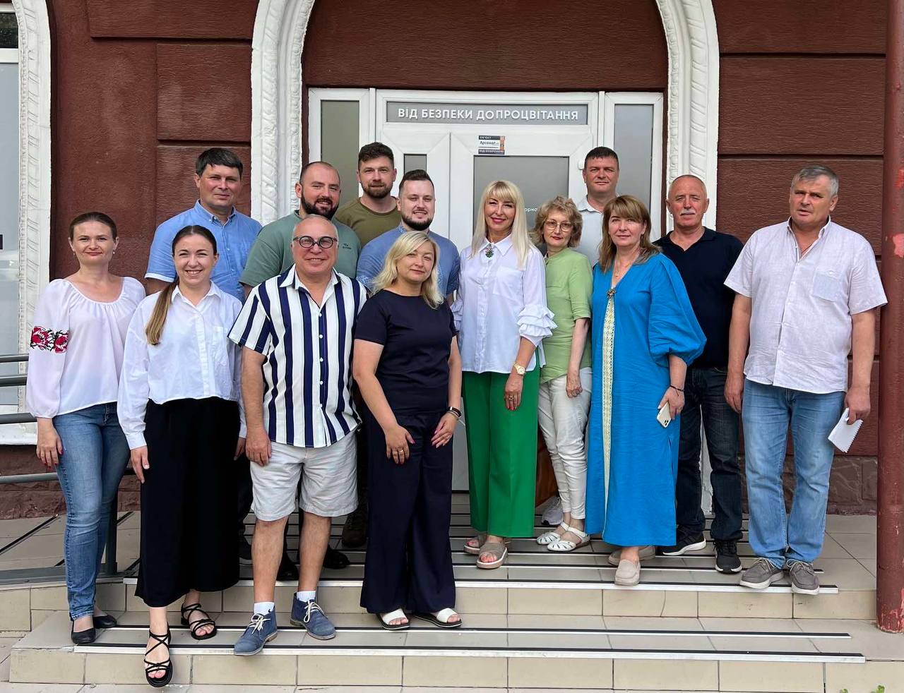 Участь МЕГУ в проєктах обороноздатності та захисту держави
