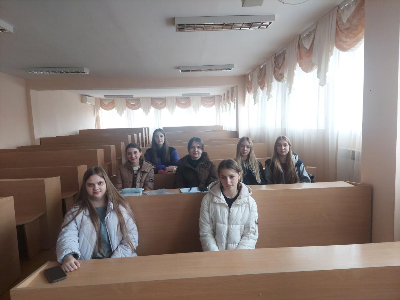 Студенти іфф