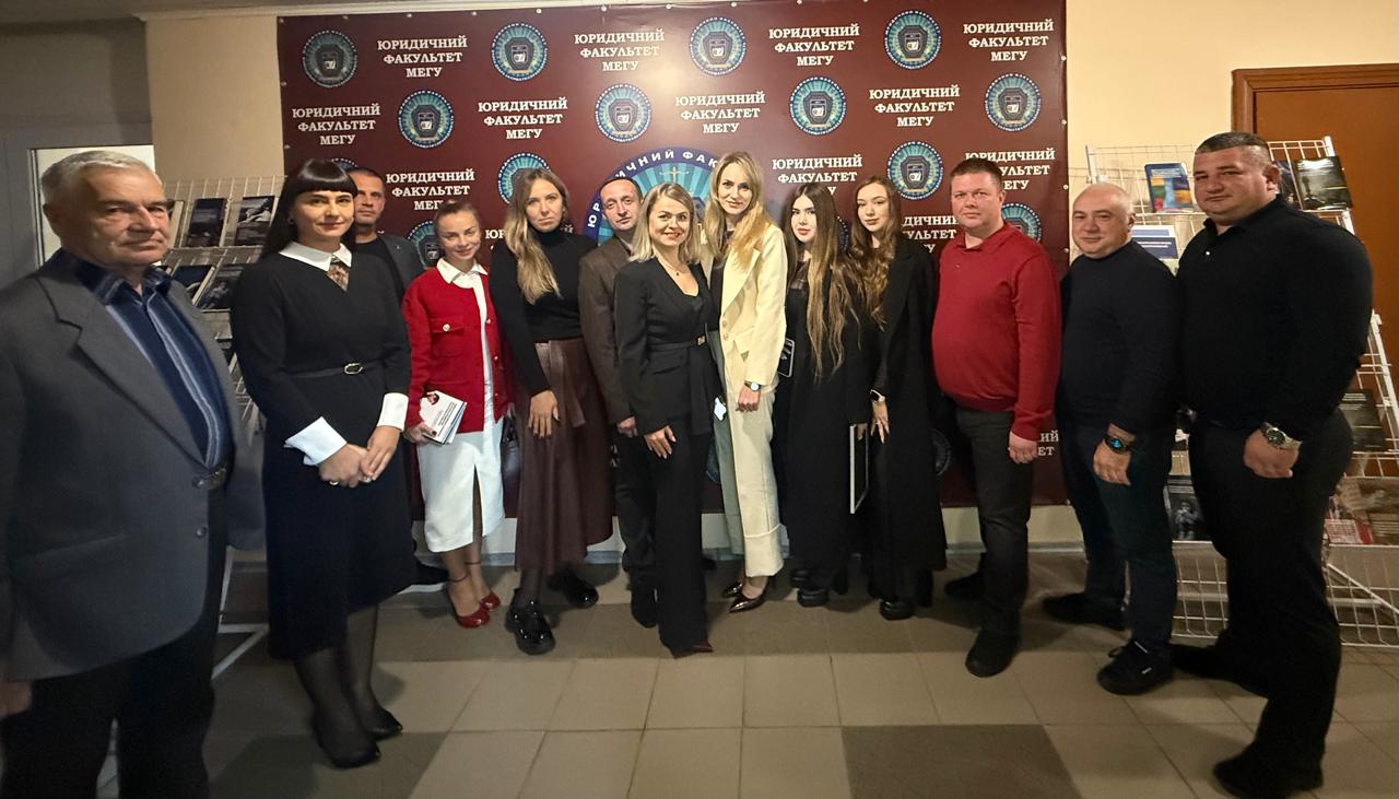 Відкрите засідання студентського наукового товариства