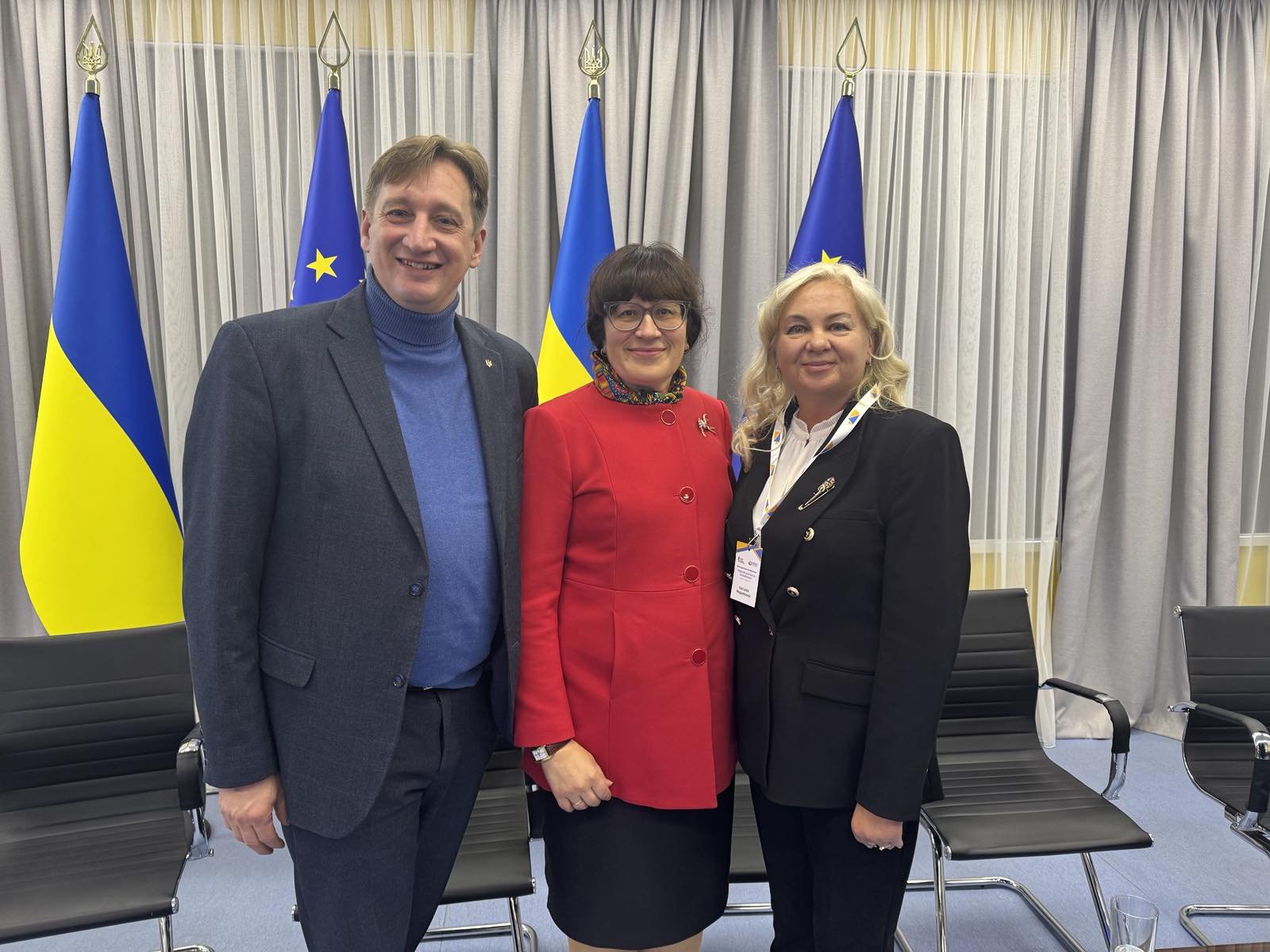 Участь у Всеукраїнській конференції