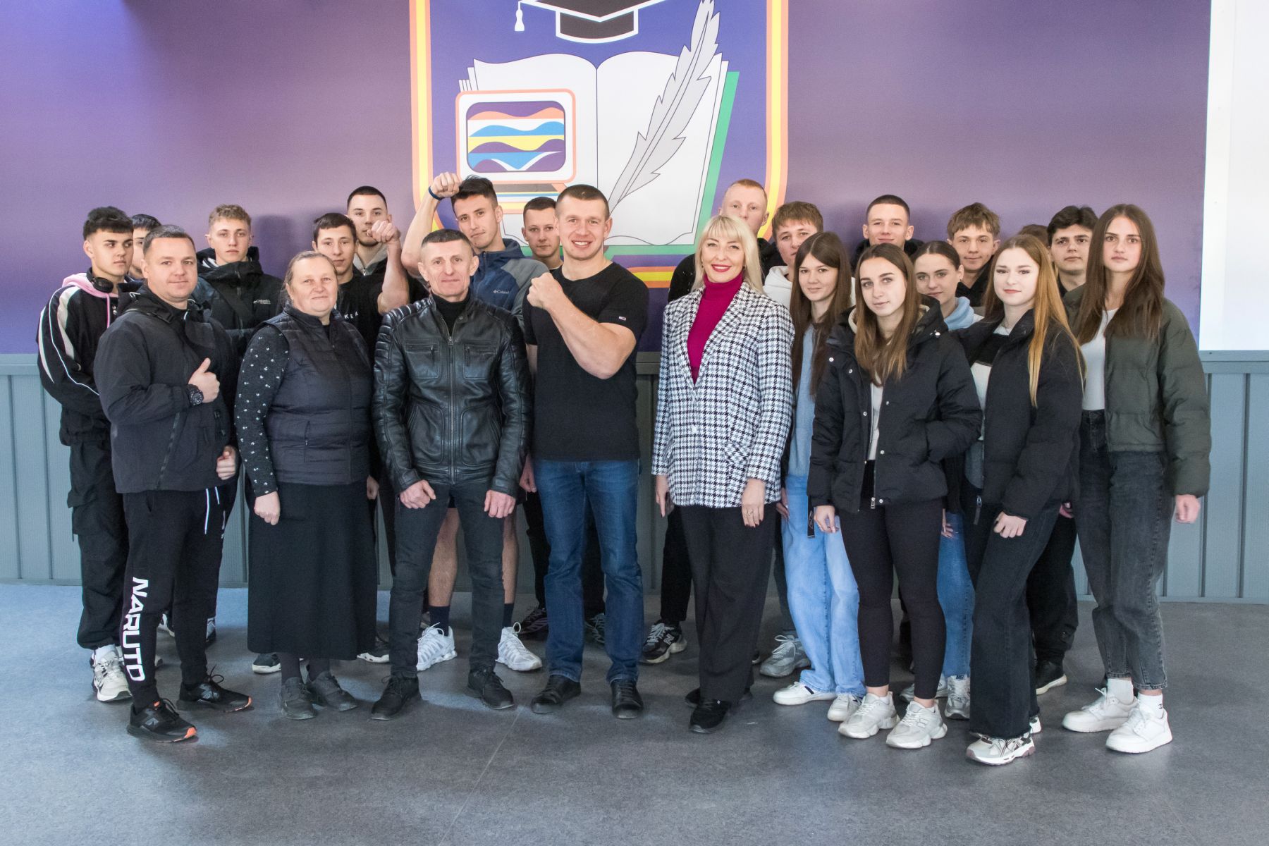 Легенда армреслінгу − Олег Жох!