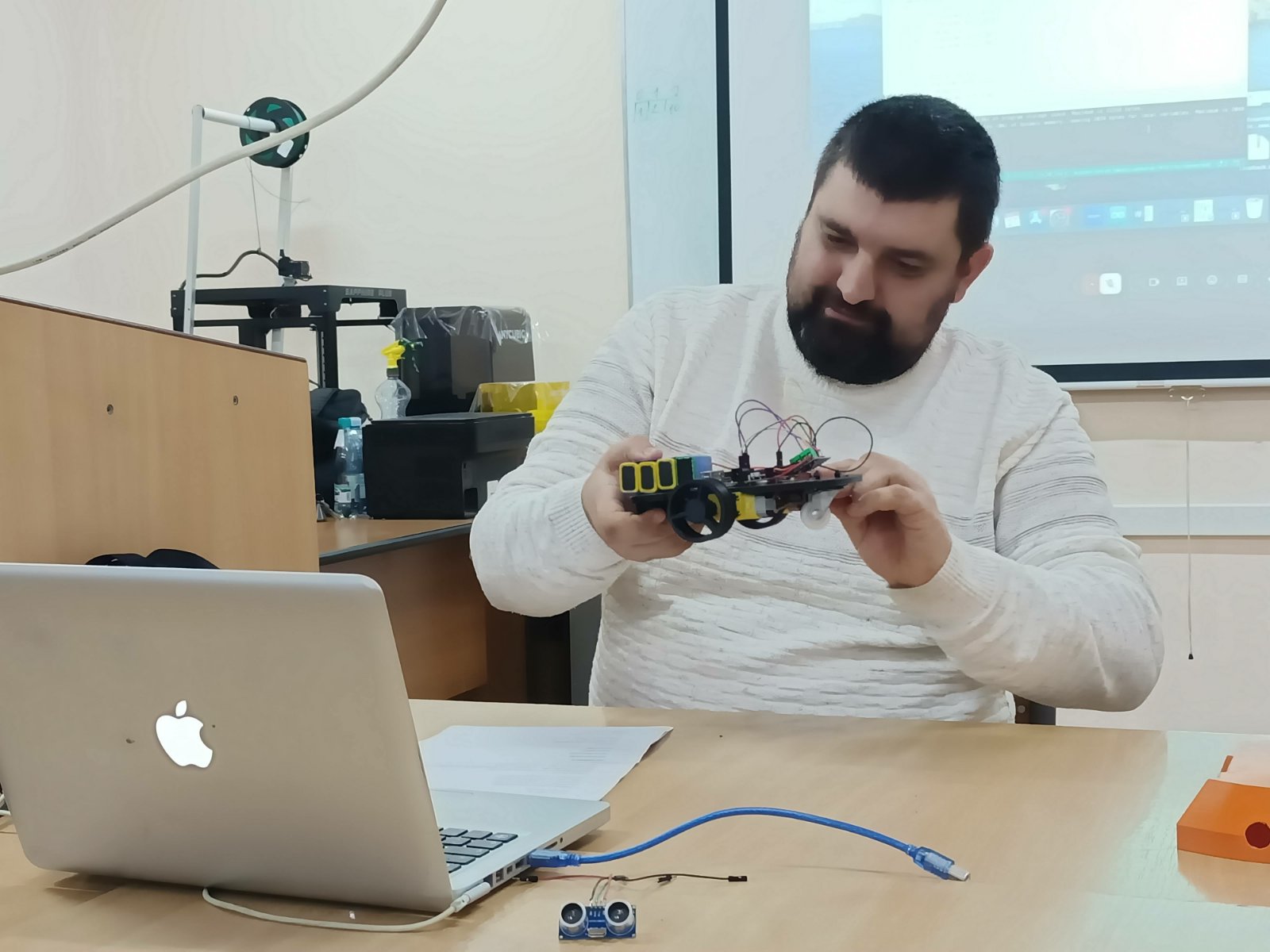 Воркшоп Кот В.В.