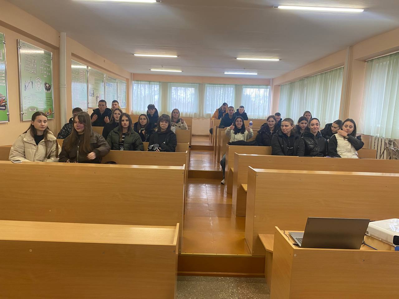 Студенти МЕГУ долучилися до Всеукраїнського тестування з фінансової грамотності