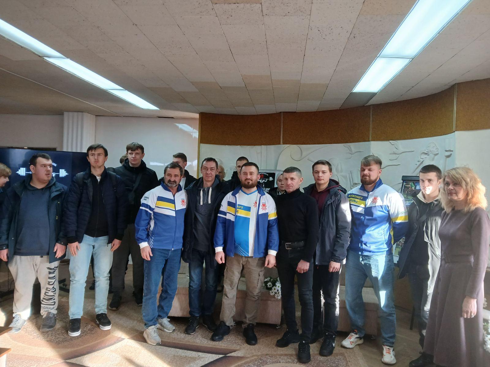 Спільне фото