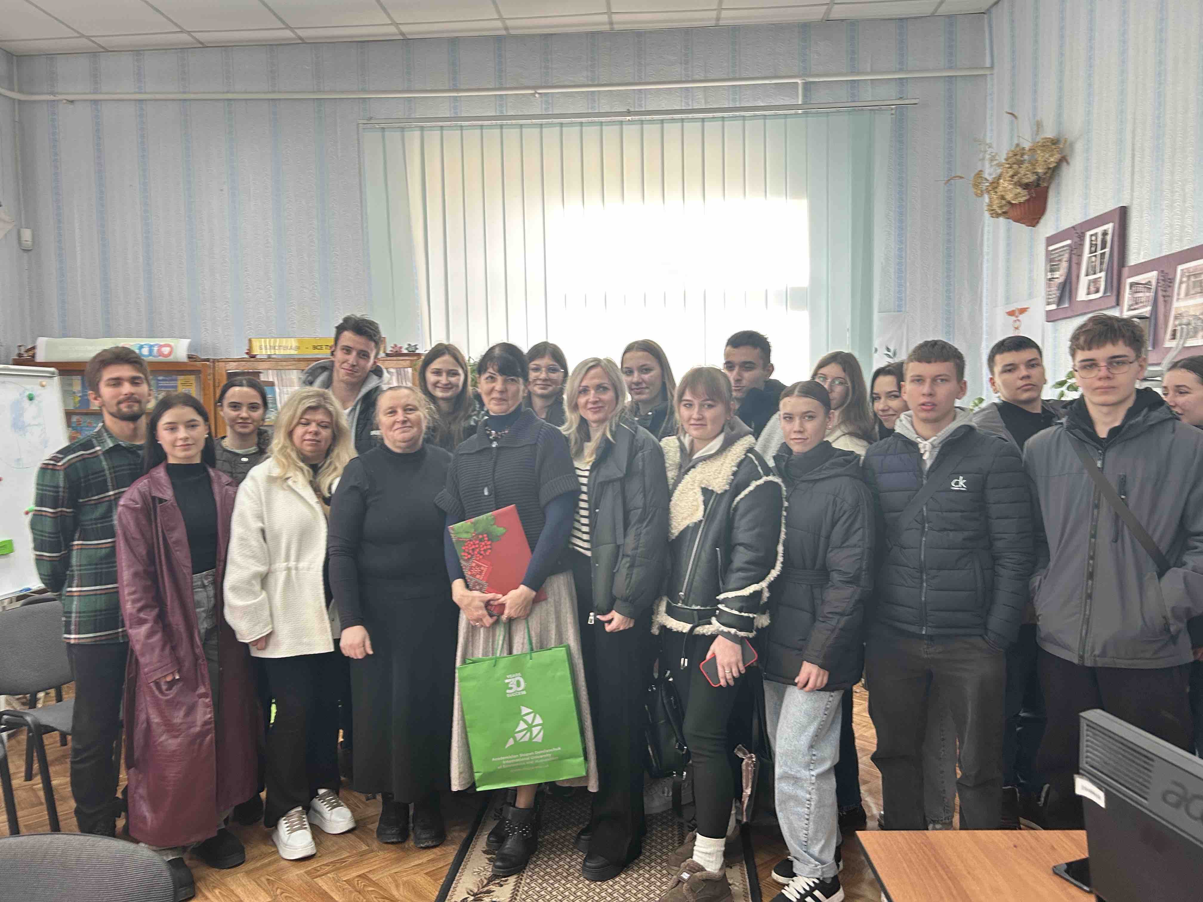 HealthLab у медичній бібліотеці: досліджуємо себе