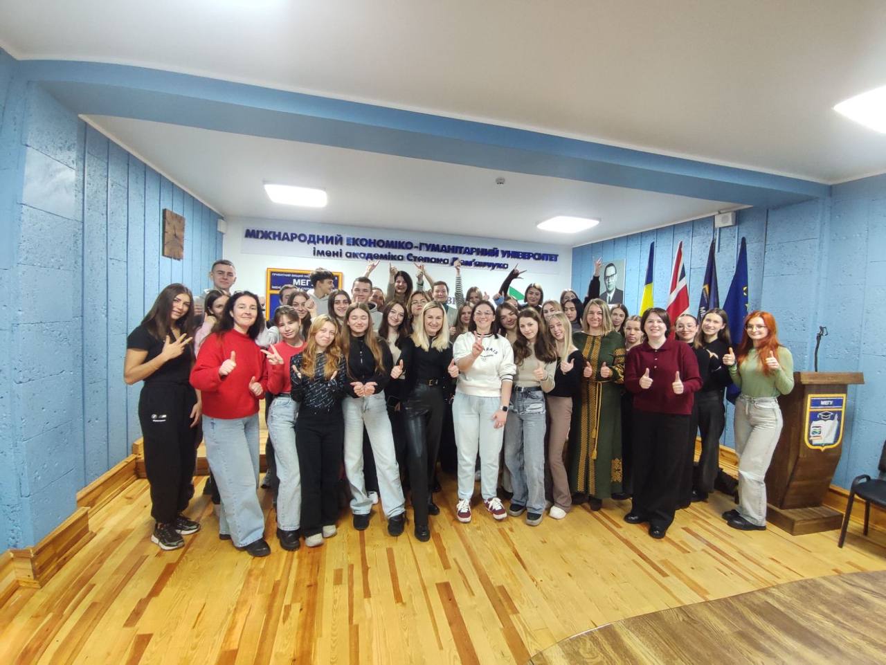 Подорожуй і вчися: воркшоп від випускниці МЕГУ