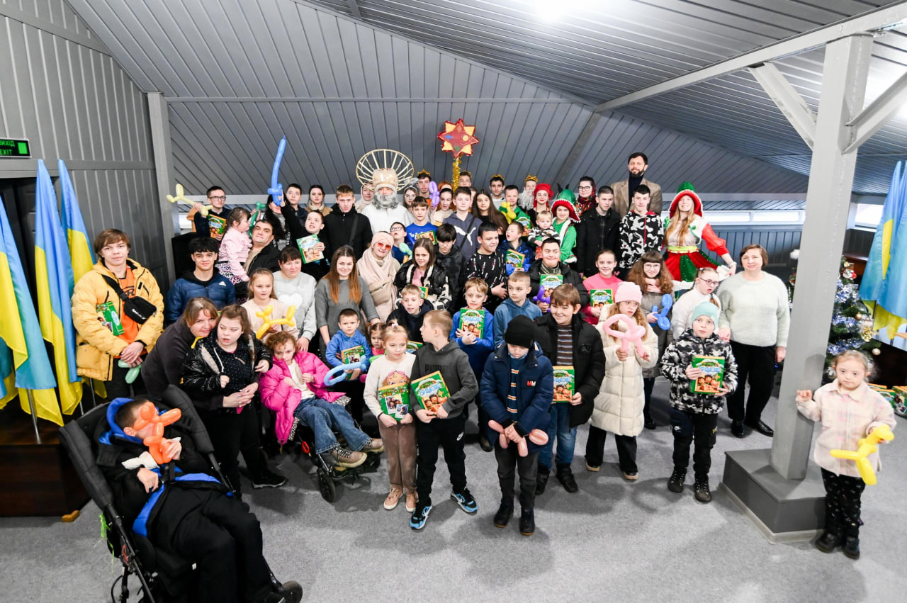 На хвилях добра