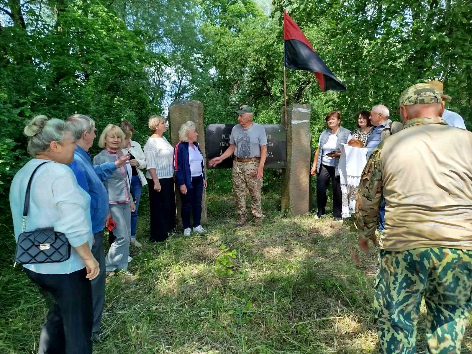 Завідувачка кафедри української мови та літератури  проф. Лілія Овдійчук  на кондратюківських читаннях