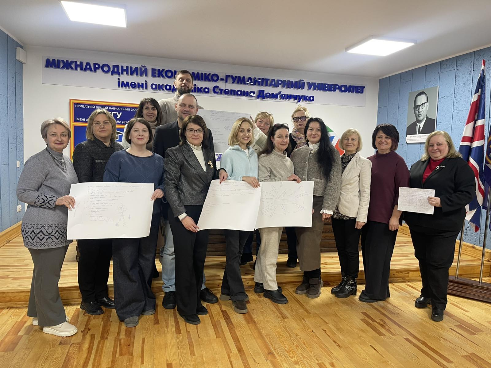 Воркшоп «Формування якісної освітньої програми»