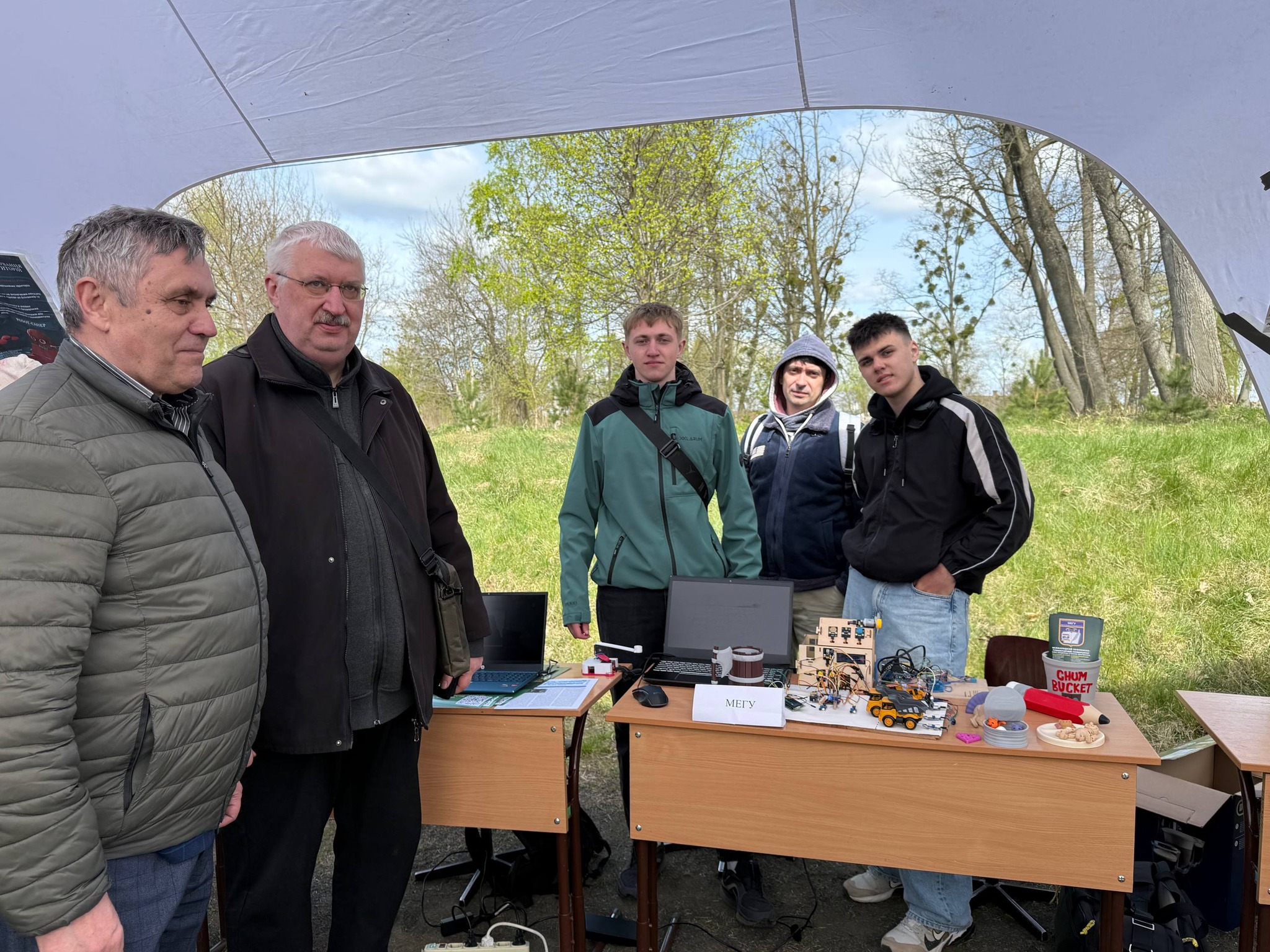 Факультет кібернетики