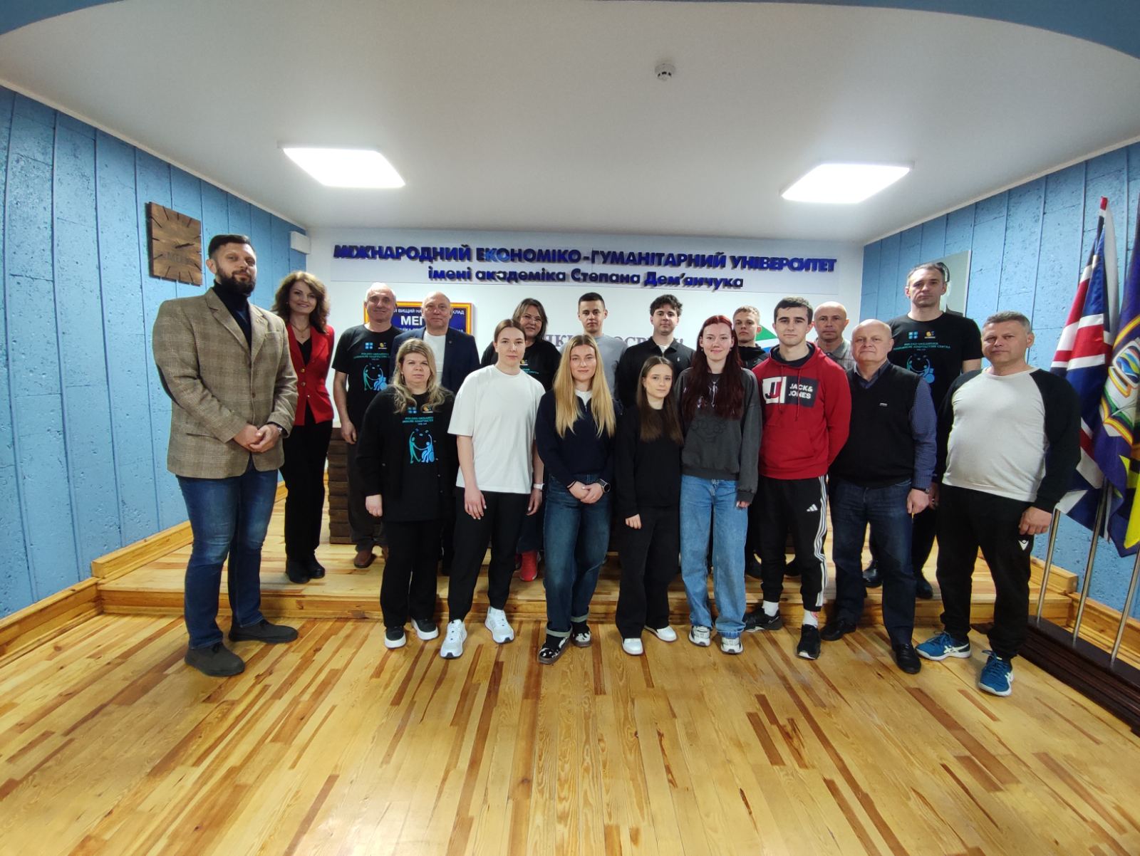 Академічна мобільність у межах проєкту RITA: співпраця ЗУНУ та МЕГУ