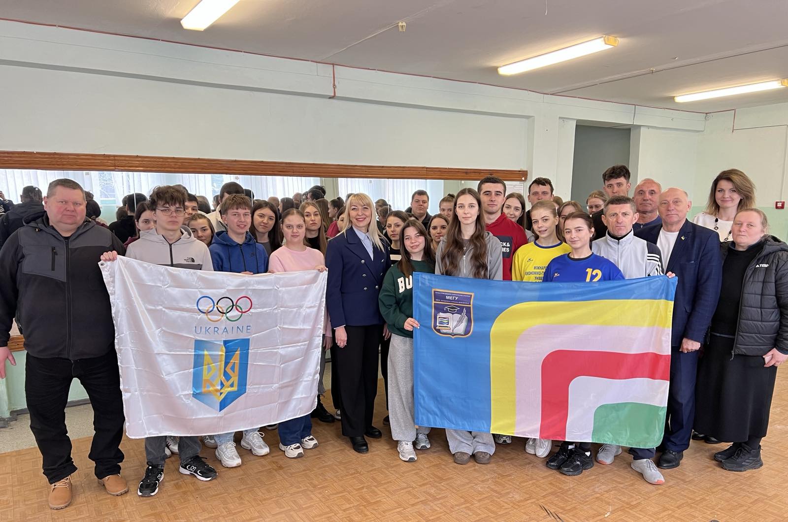 Фізична підготовка