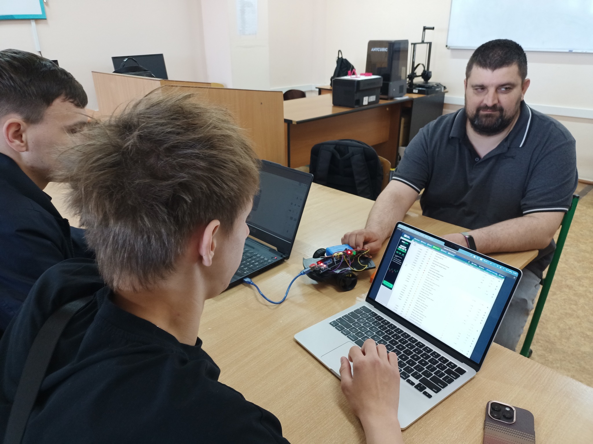 Практичний воркшоп