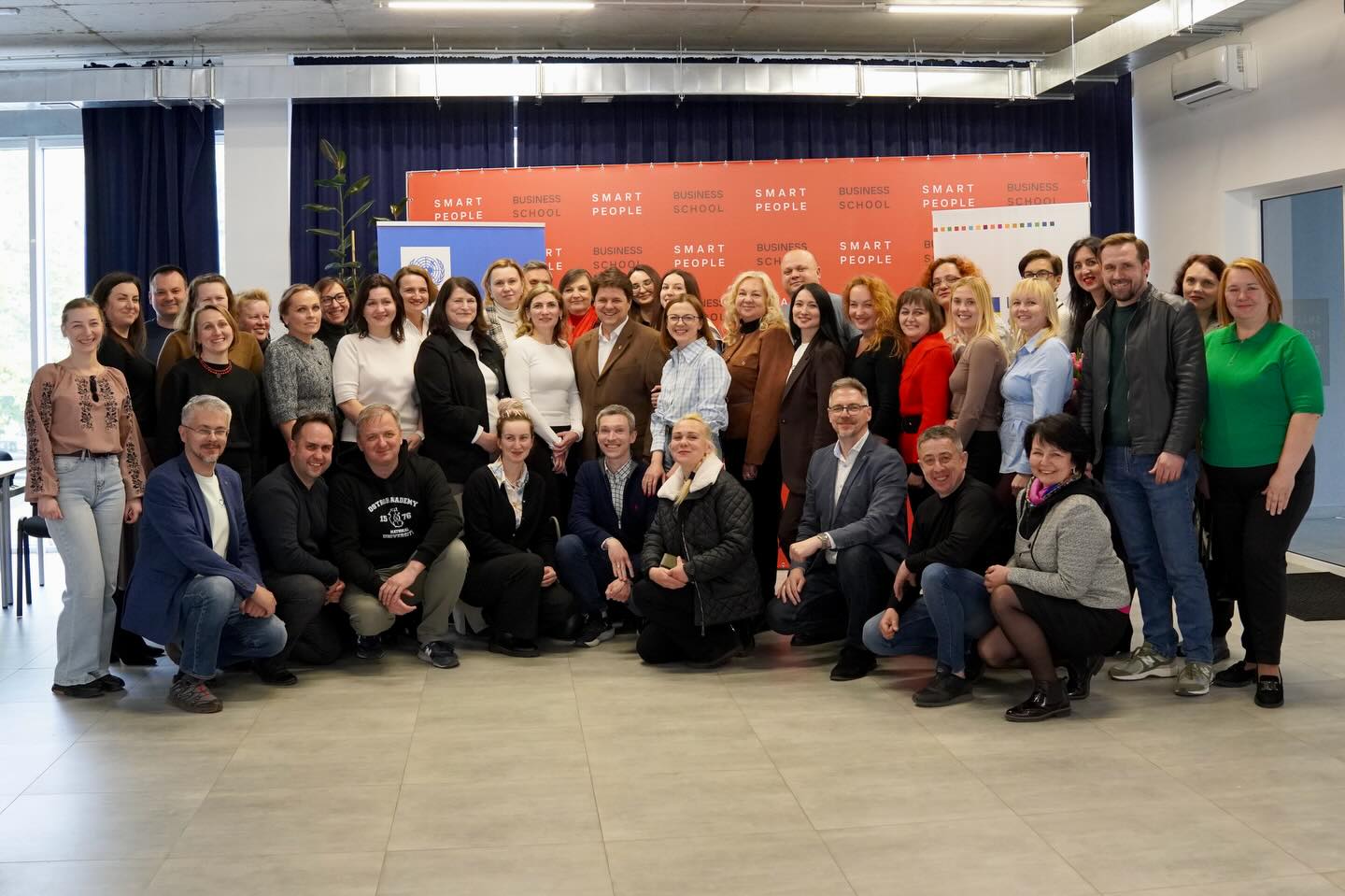 Представники МЕГУ взяли участь у дискусії про підготовку фахівців для потреб регіону