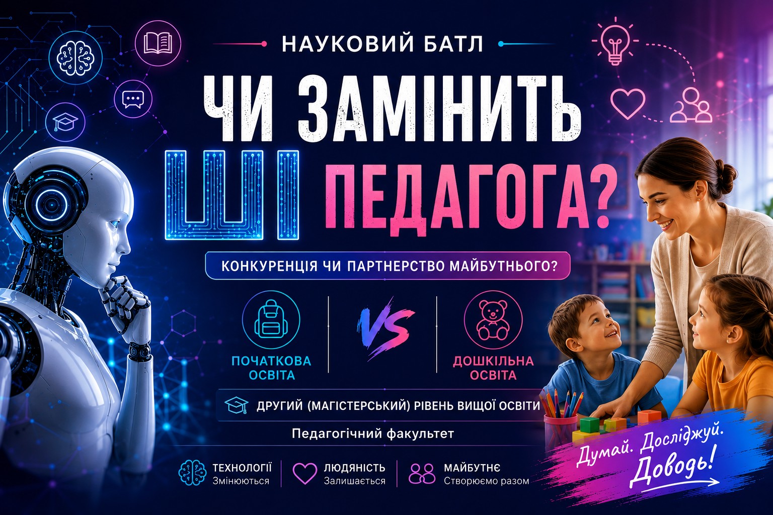 Педагогічний факультет