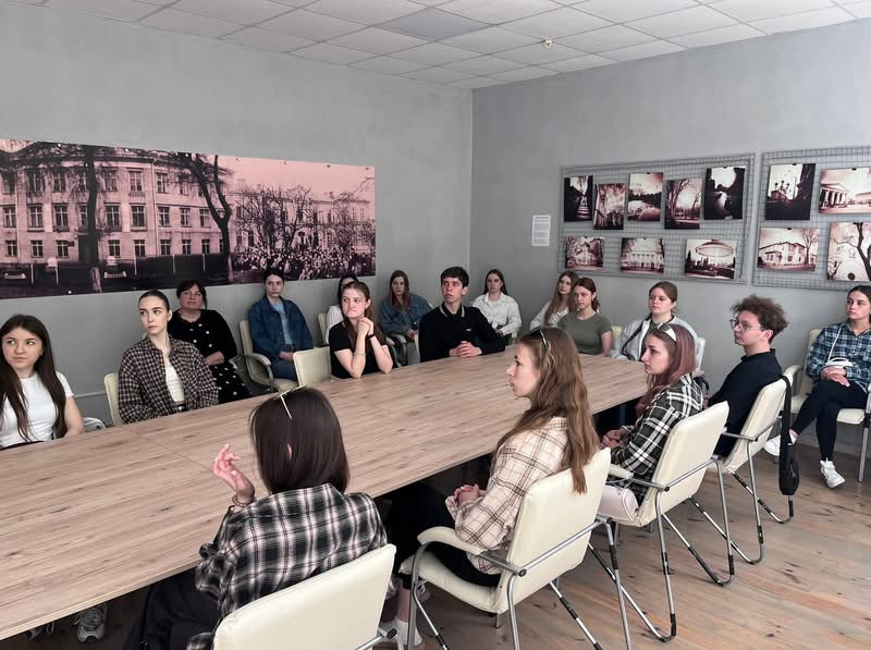 Майбутні психологи МЕГУ взяли участь у семінарі РОІППО