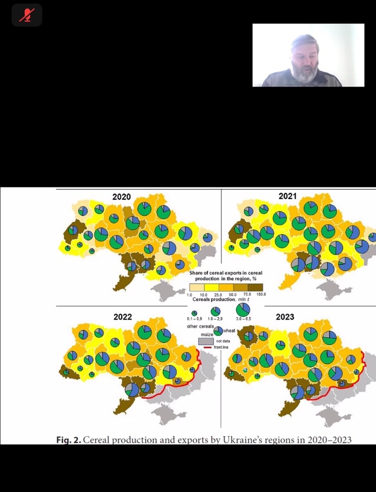 Географія України