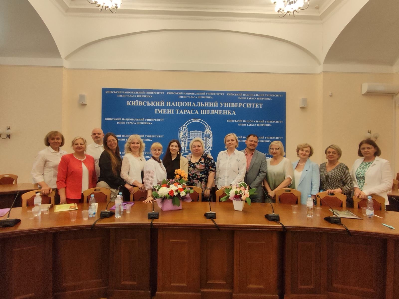 Мединська Н.М.
