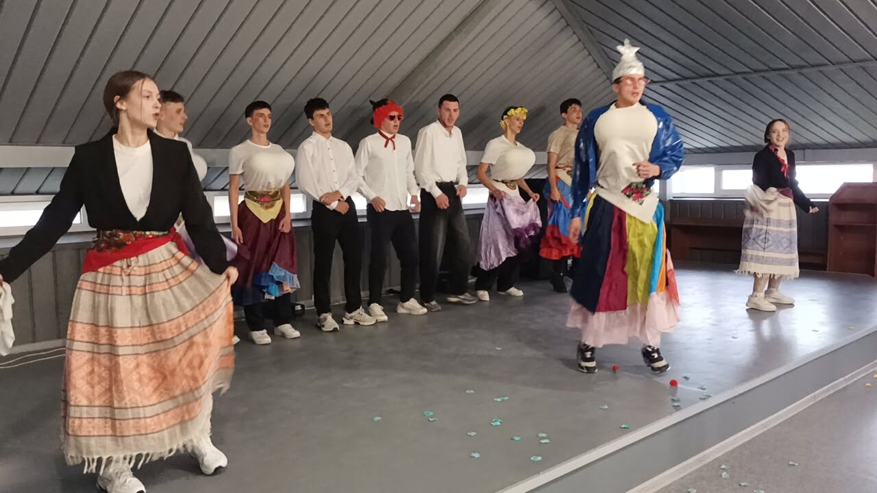 Алло ми шукаємо таланти