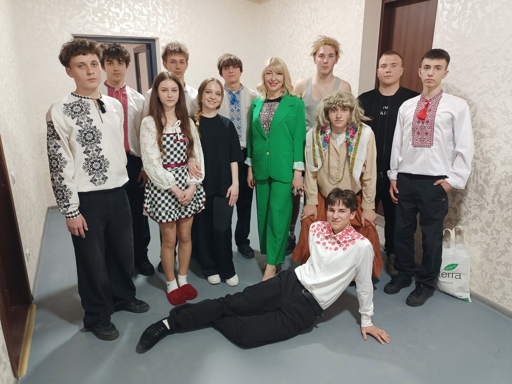 Студентська весна факультет кібернетики