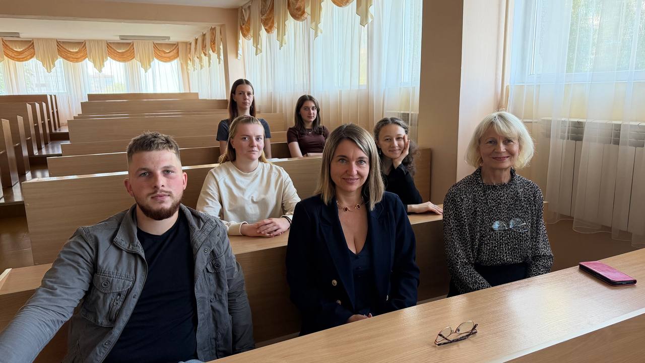 Презентація ОП