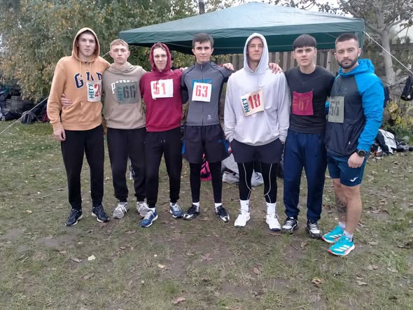 Чемпіонат Рівненської громади з кросу серед колективів фізичної культури