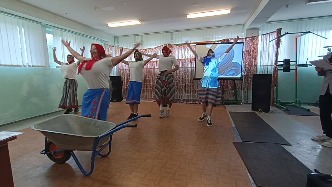 Факультет кібернетики студентська весна