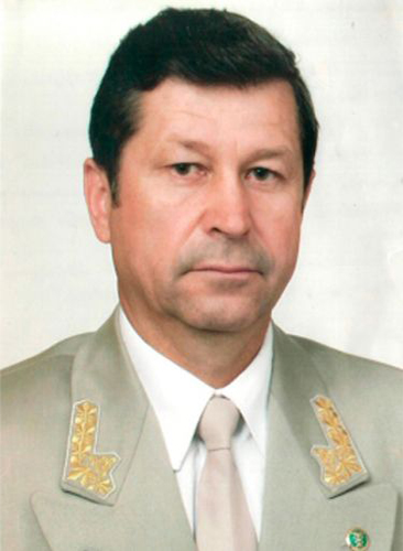 Горбатюк Микола Дмитрович