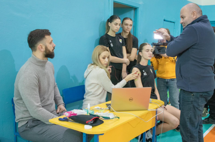 Практична робота ЗФКіС