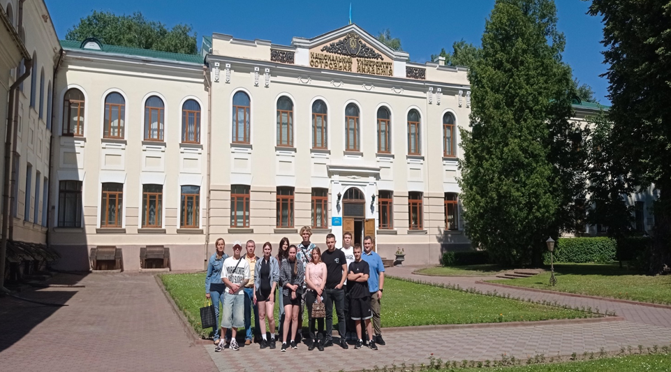 Острог – подорож крізь час