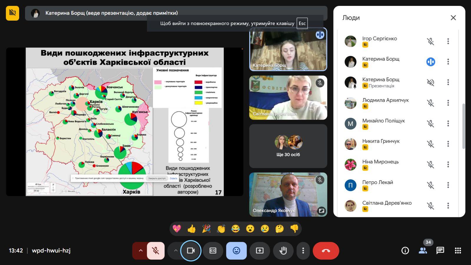 Конференція історія