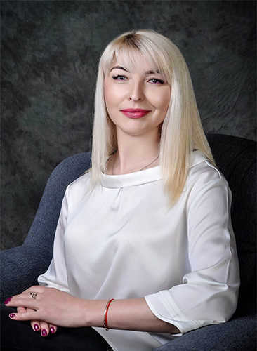 Терновик Наталія Анатоліївна
