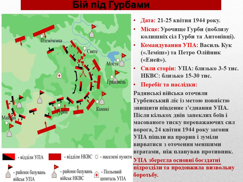 Історії нескорених: сучасні дослідження українського визвольного руху