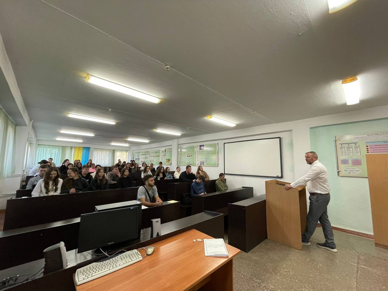 Кафедра менеджменту і маркетингу