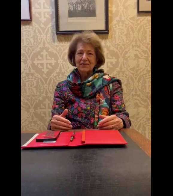 Голос Європи в МЕГУ