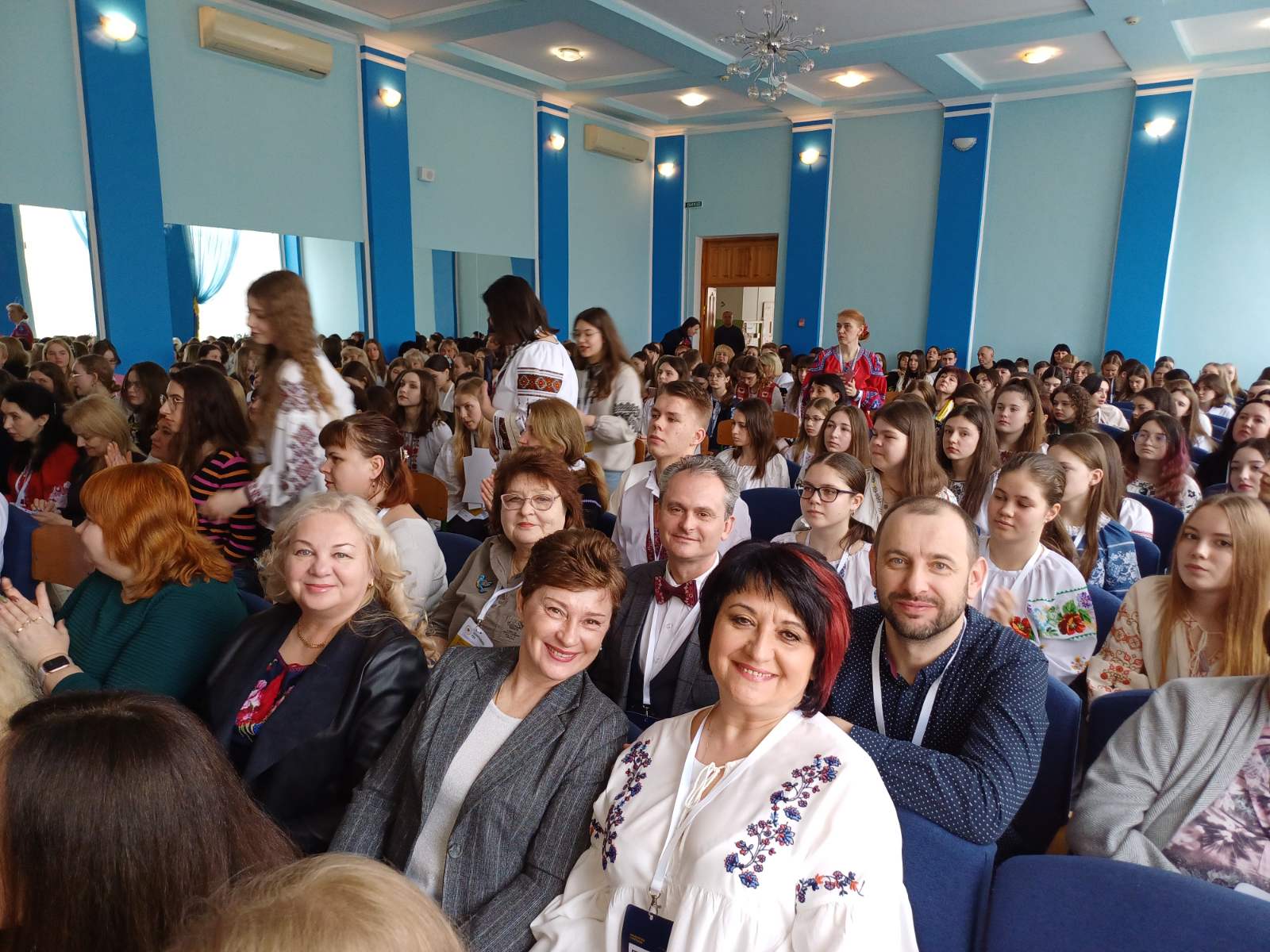 Науковці ІФФ