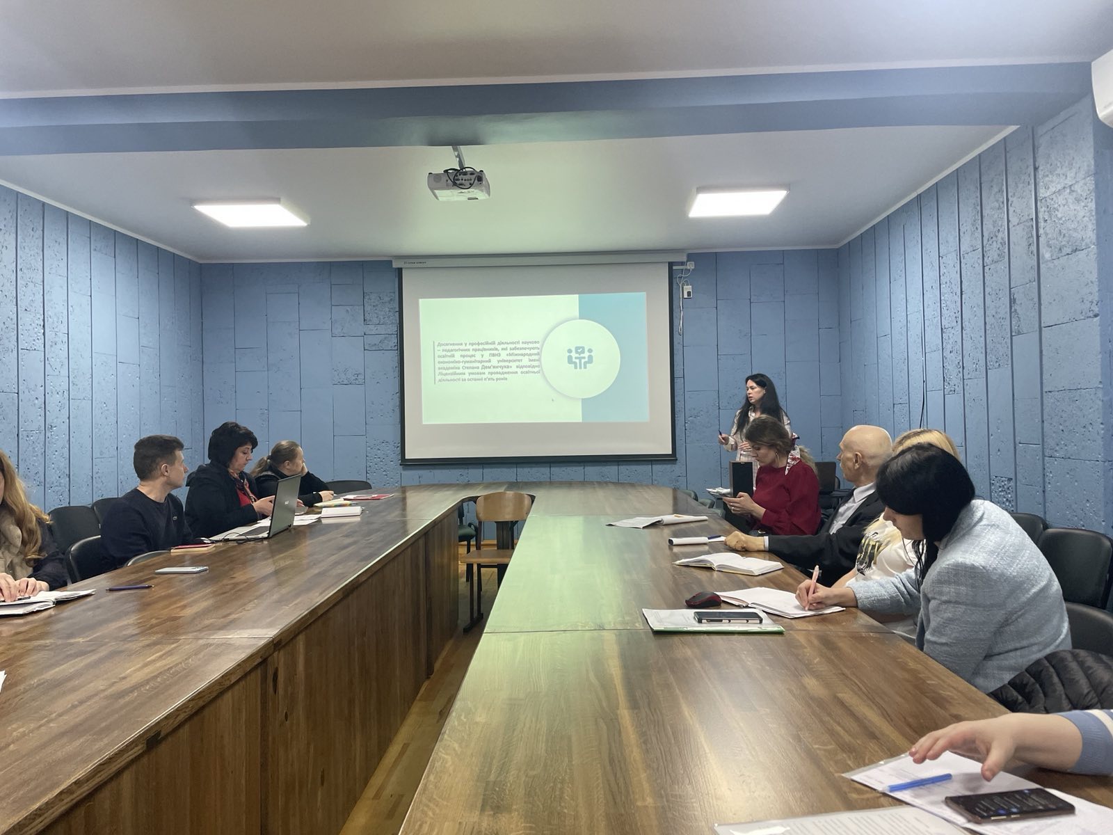 Наукова методична комісія