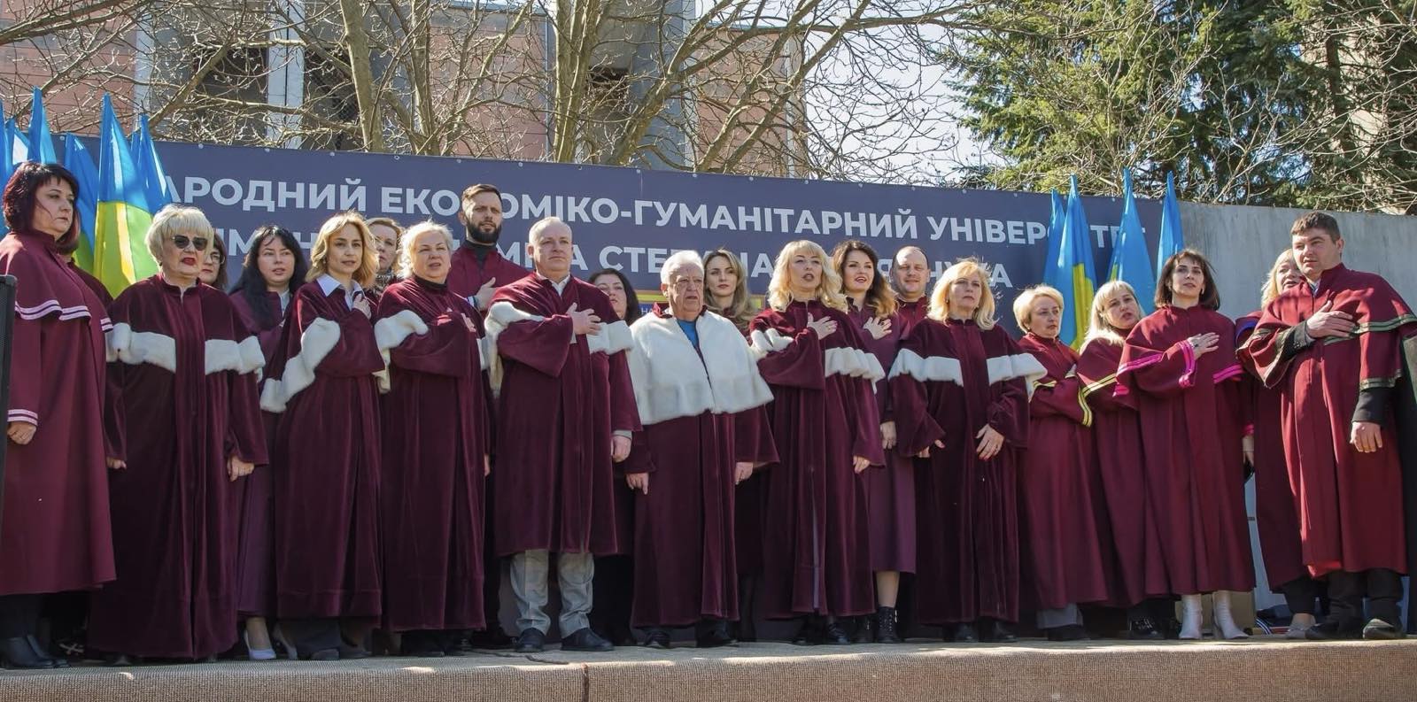 вручення дипломів магістра 2025