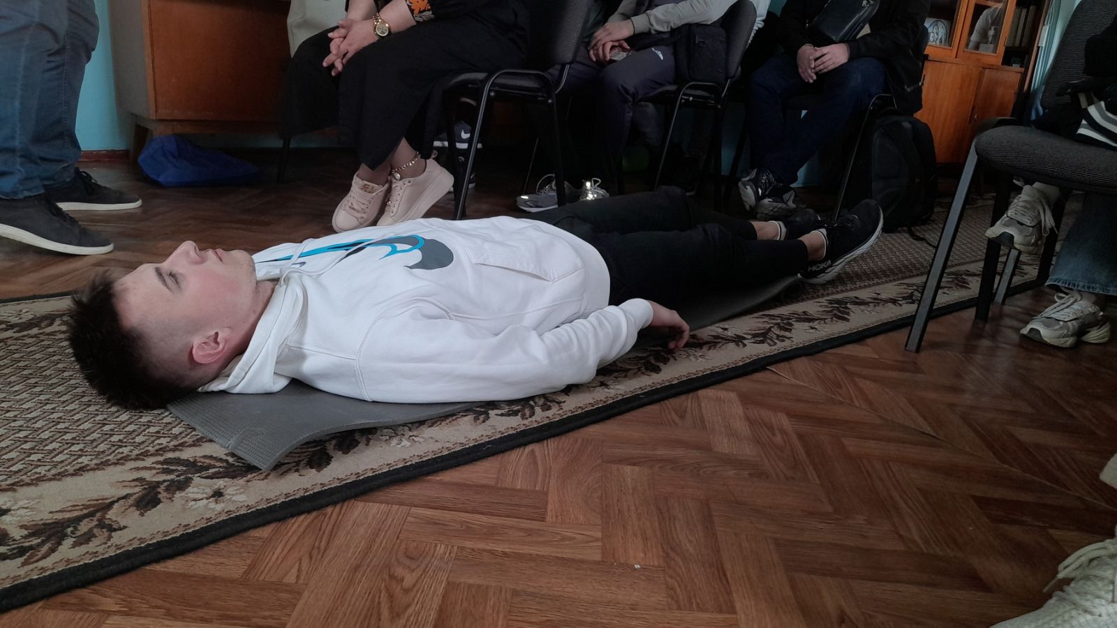 Науковий воркшоп