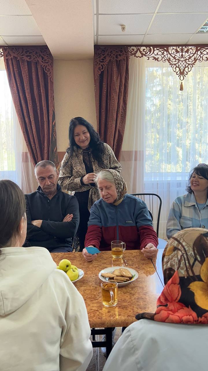 Арт-терапія