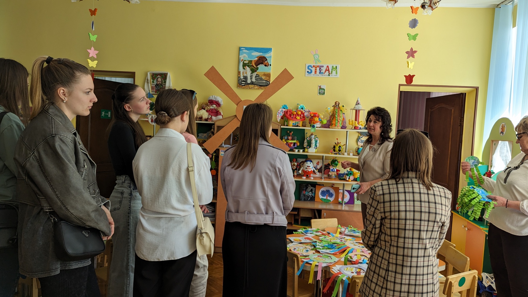Освітній візит